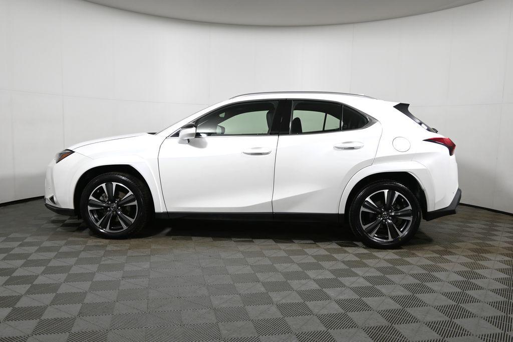 used 2024 Lexus UX 250h car, priced at $33,598