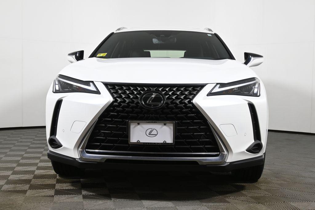 used 2024 Lexus UX 250h car, priced at $33,598
