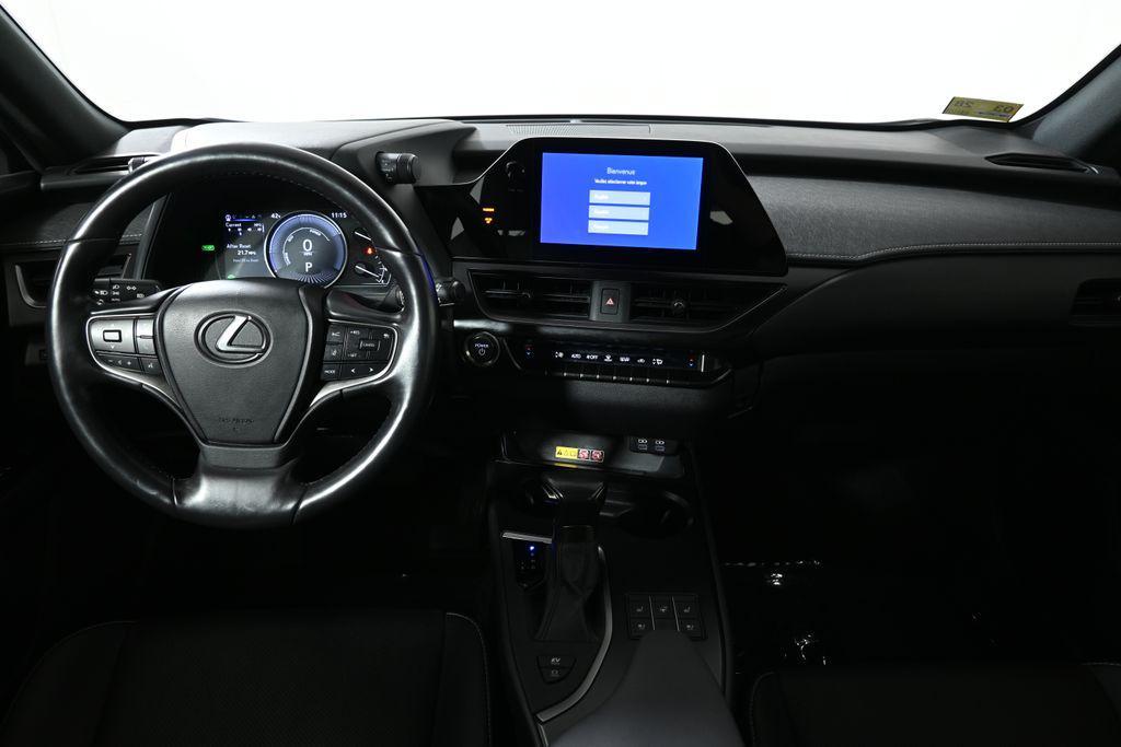 used 2024 Lexus UX 250h car, priced at $33,598