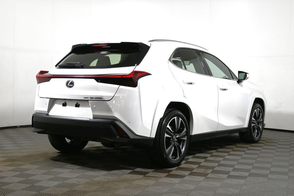 used 2024 Lexus UX 250h car, priced at $33,598