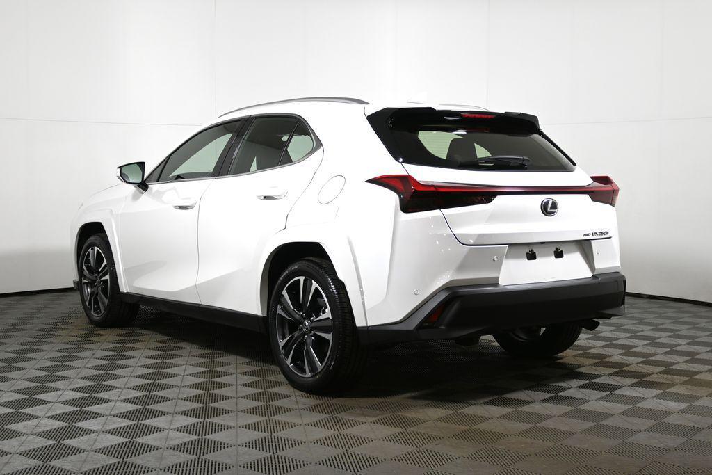 used 2024 Lexus UX 250h car, priced at $33,598