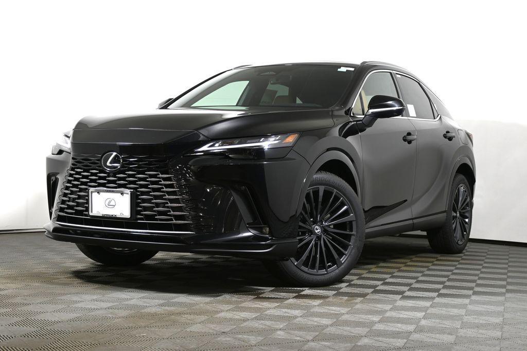 new 2026 Lexus RX 350 car, priced at $61,035