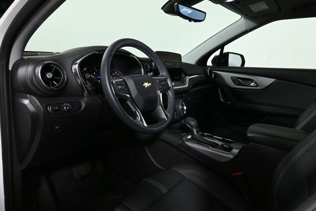 used 2024 Chevrolet Blazer car, priced at $32,398