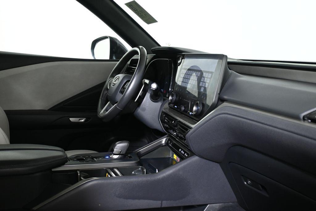 used 2024 Lexus TX 350 car, priced at $56,398