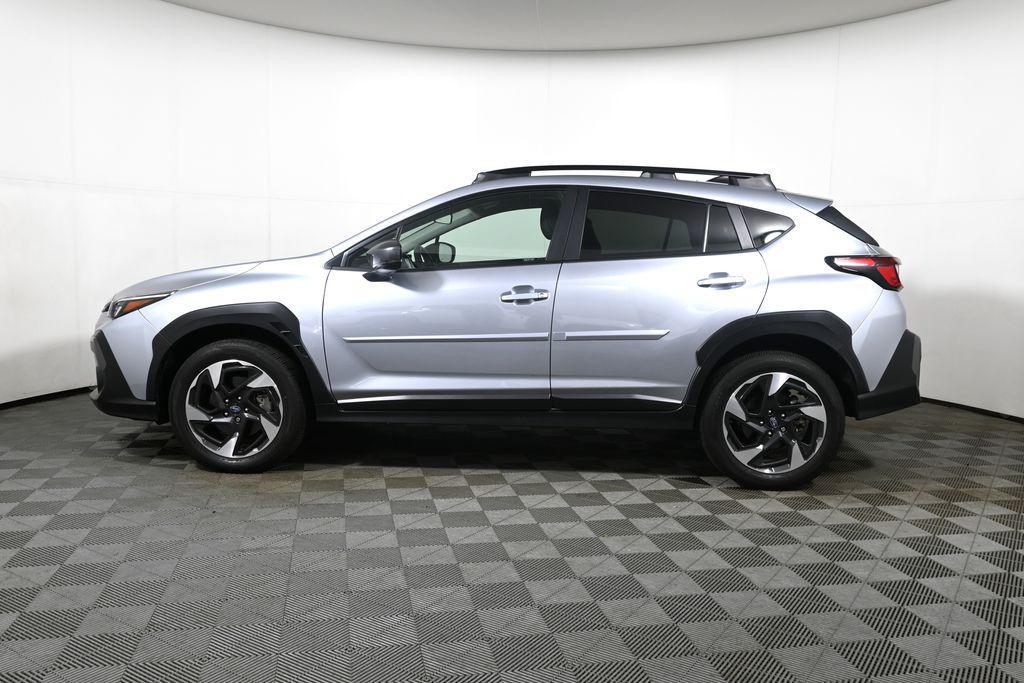 used 2024 Subaru Crosstrek car, priced at $26,398