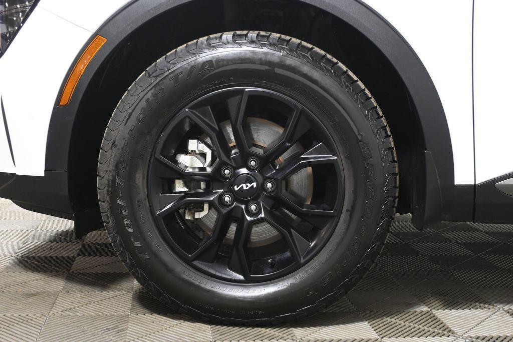 used 2023 Kia Sportage car, priced at $28,895