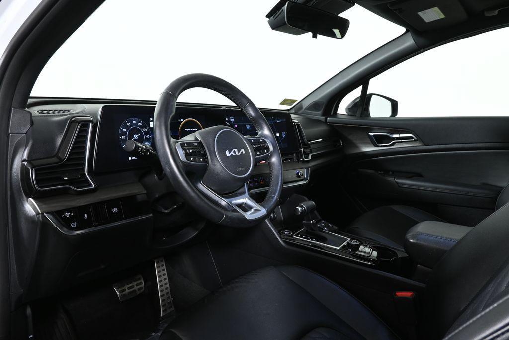 used 2023 Kia Sportage car, priced at $28,895