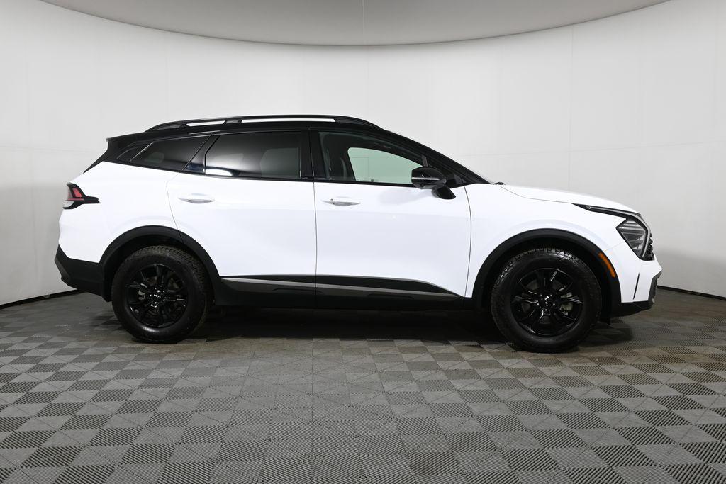 used 2023 Kia Sportage car, priced at $28,895