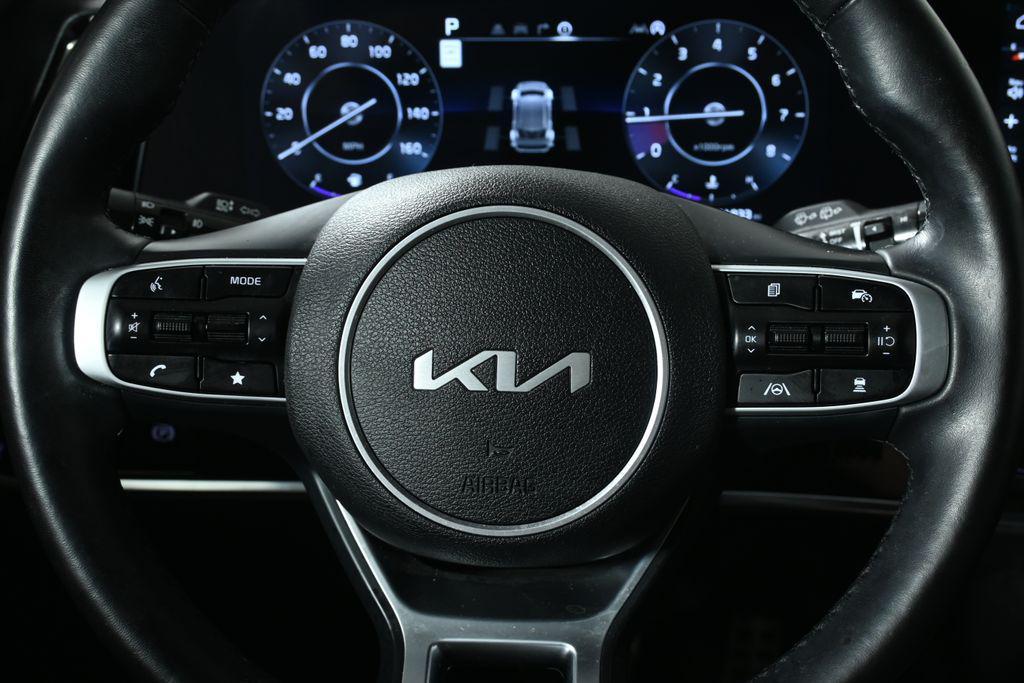 used 2023 Kia Sportage car, priced at $28,895