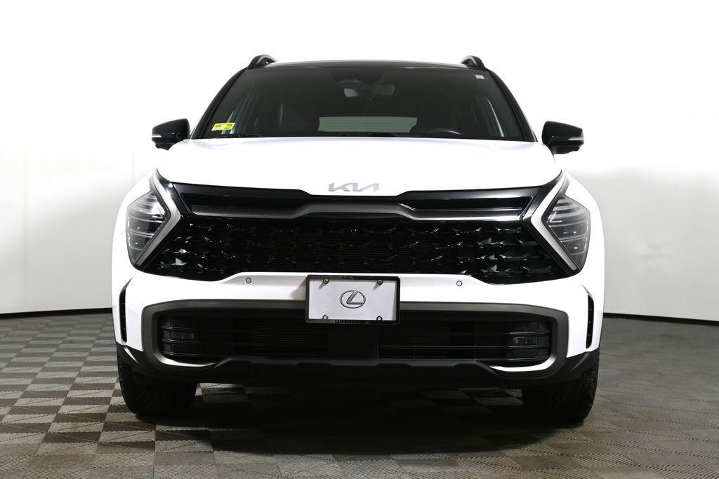 used 2023 Kia Sportage car, priced at $28,895