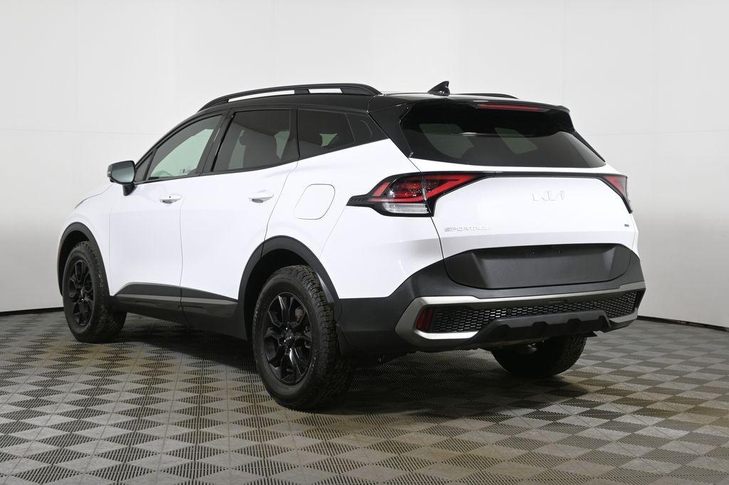 used 2023 Kia Sportage car, priced at $28,895