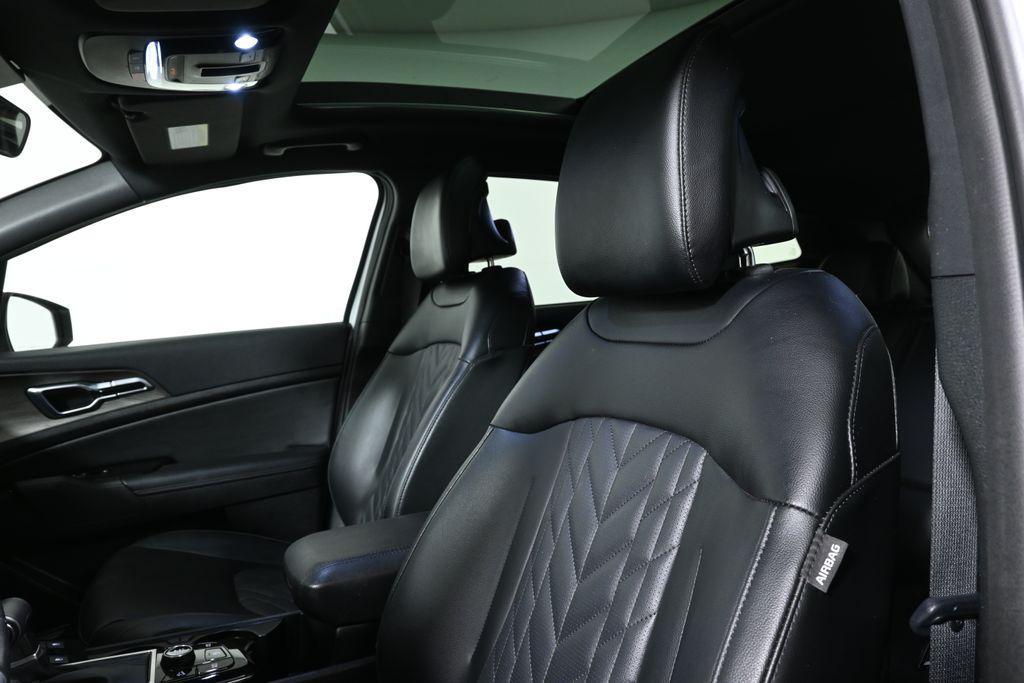 used 2023 Kia Sportage car, priced at $28,895
