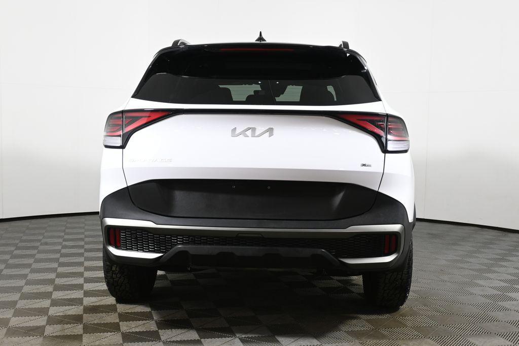 used 2023 Kia Sportage car, priced at $28,895