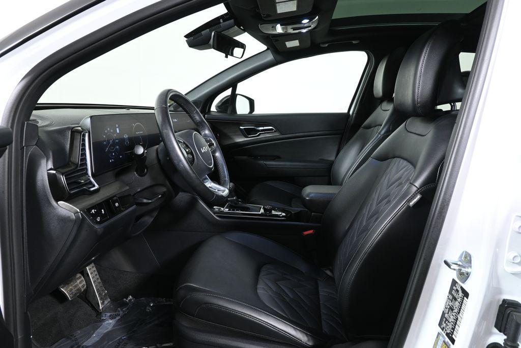 used 2023 Kia Sportage car, priced at $28,895