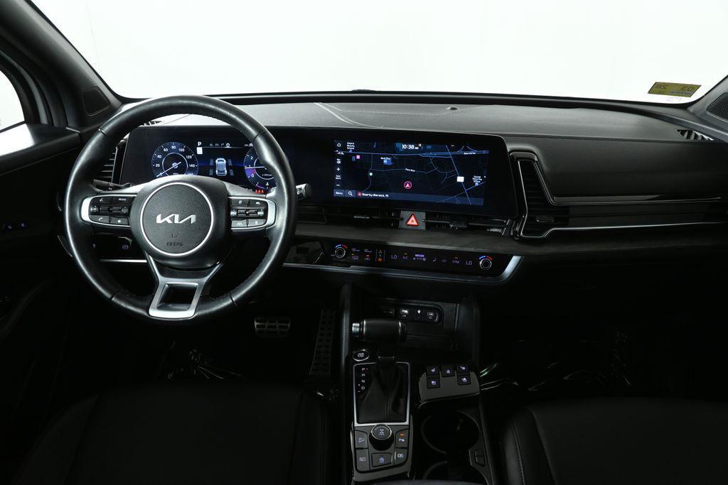 used 2023 Kia Sportage car, priced at $28,895