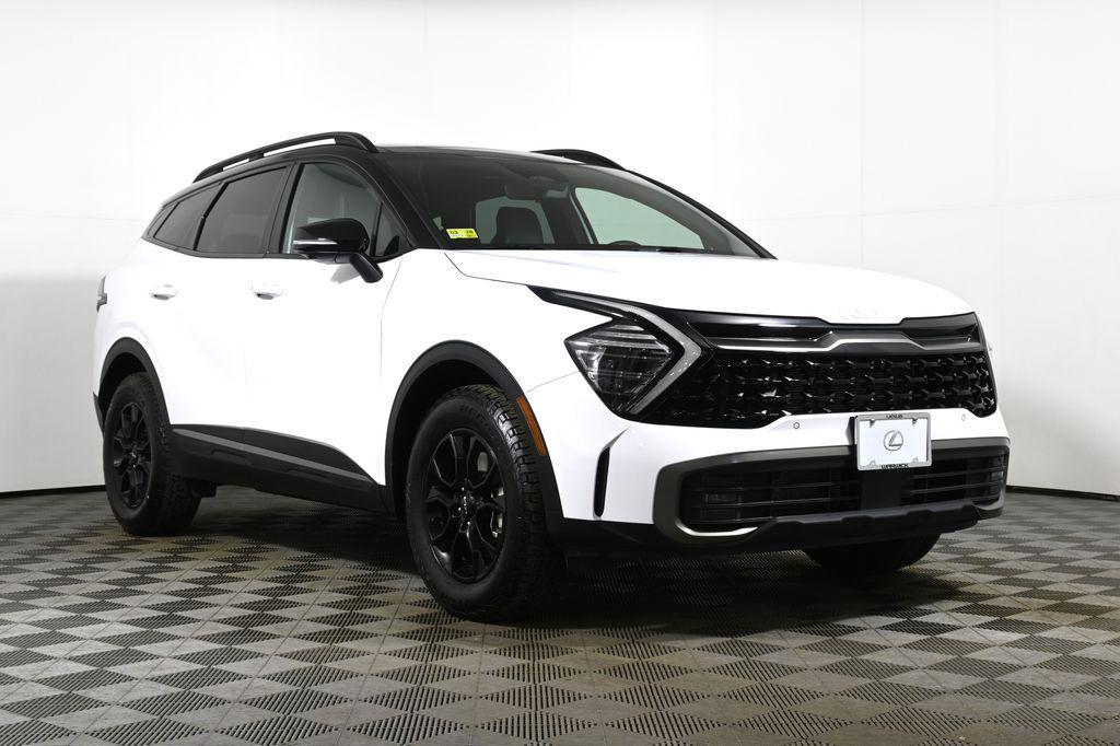 used 2023 Kia Sportage car, priced at $28,895