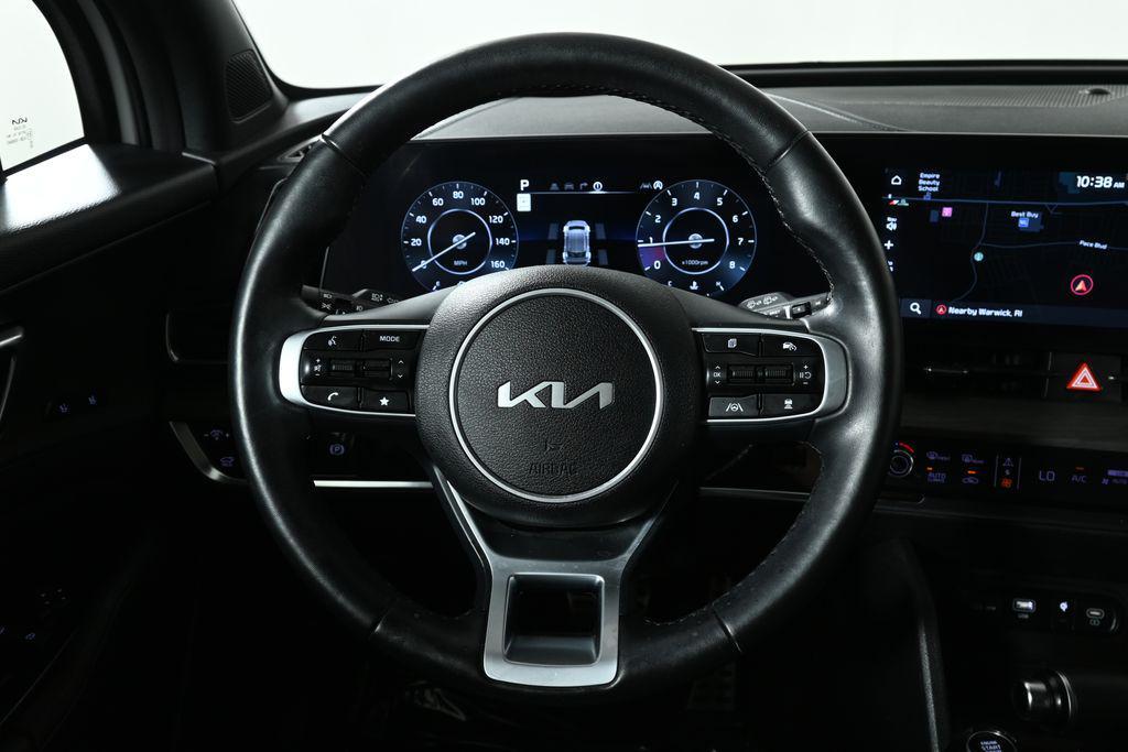 used 2023 Kia Sportage car, priced at $28,895