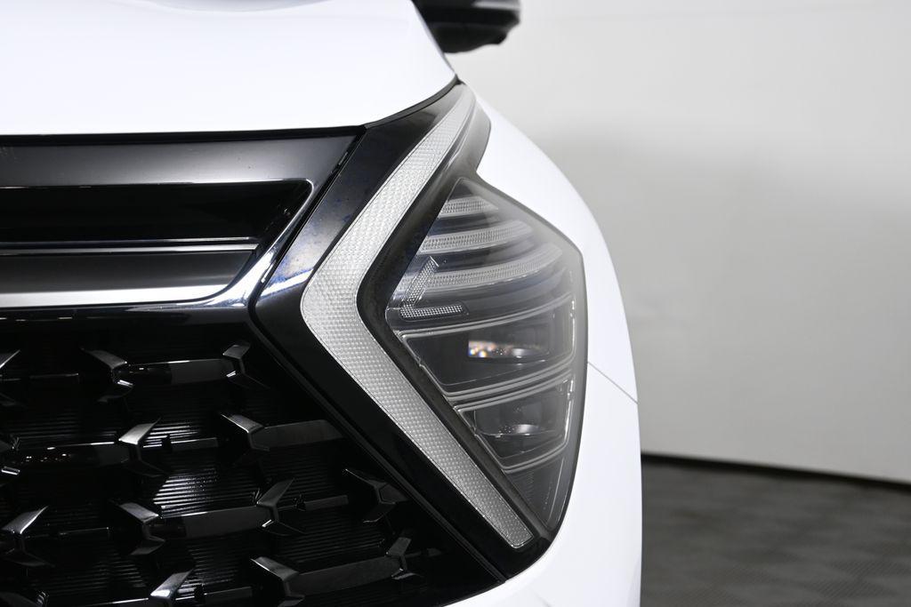 used 2023 Kia Sportage car, priced at $28,895