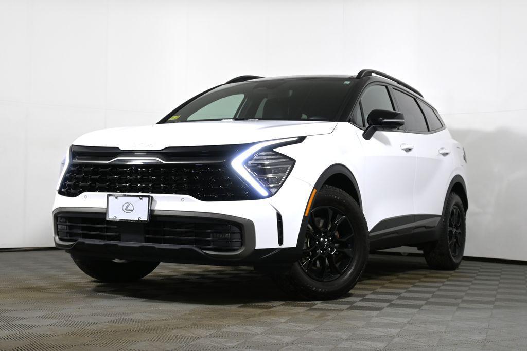 used 2023 Kia Sportage car, priced at $28,895