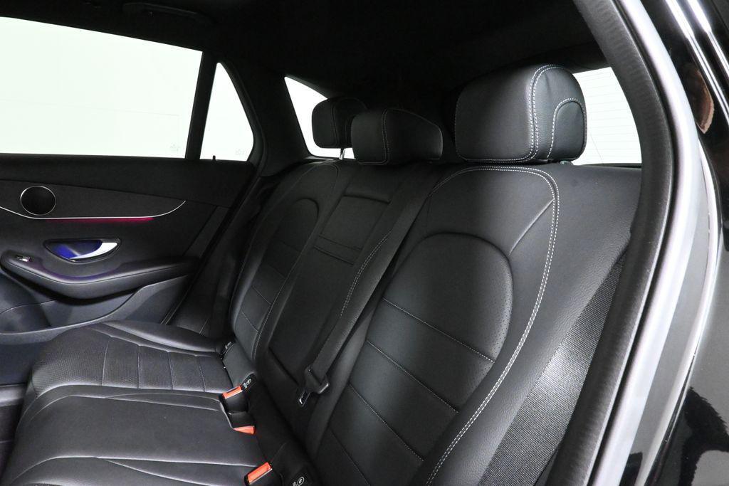 used 2022 Mercedes-Benz GLC 300 car, priced at $32,998