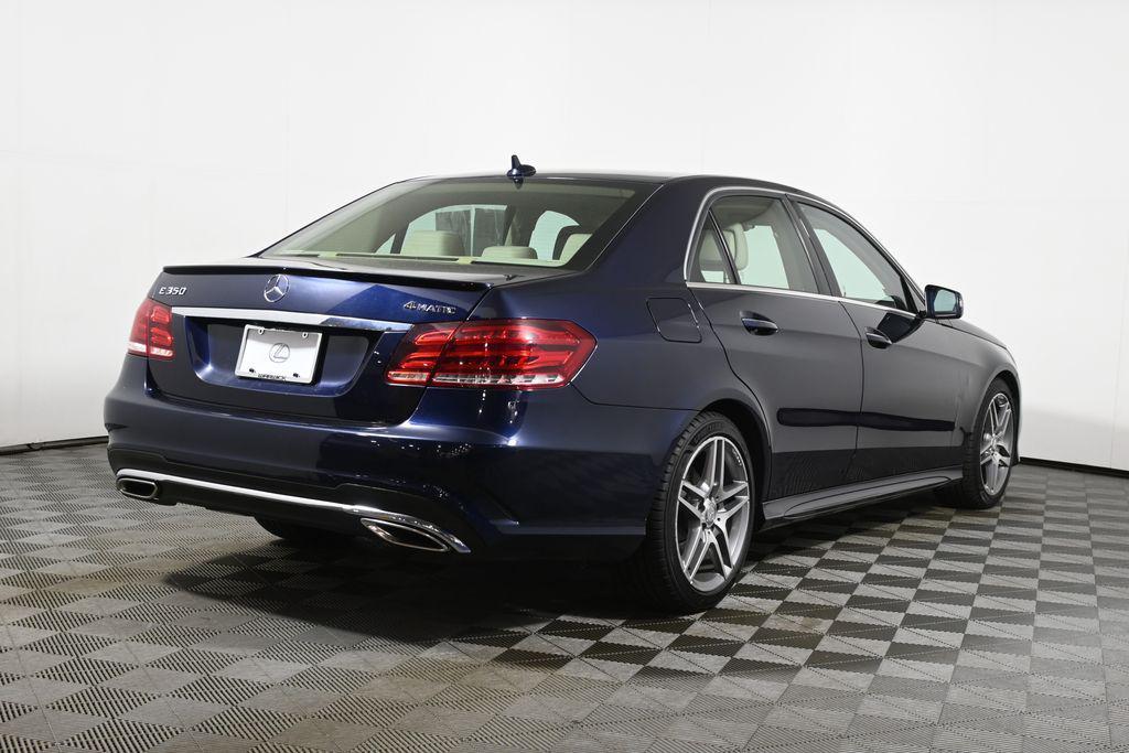 used 2014 Mercedes-Benz E-Class car, priced at $11,398