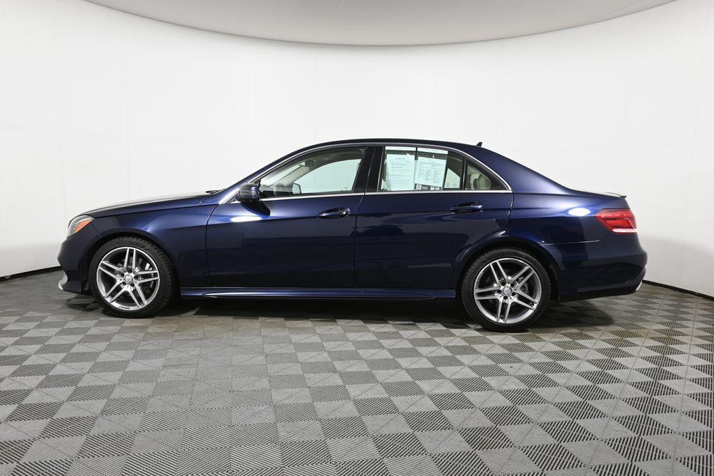 used 2014 Mercedes-Benz E-Class car, priced at $11,398