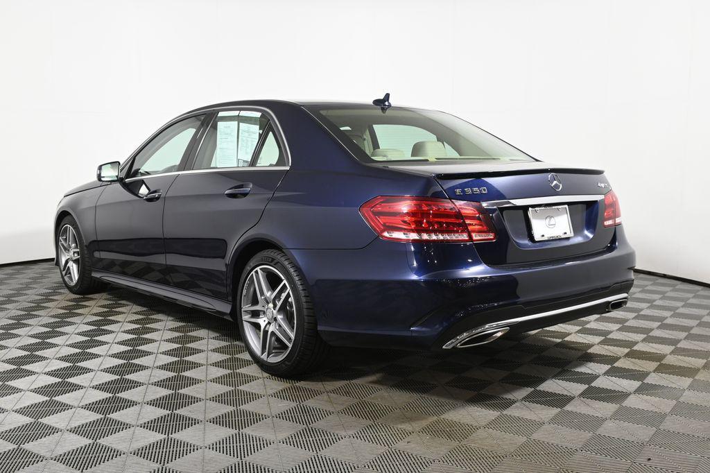 used 2014 Mercedes-Benz E-Class car, priced at $11,398