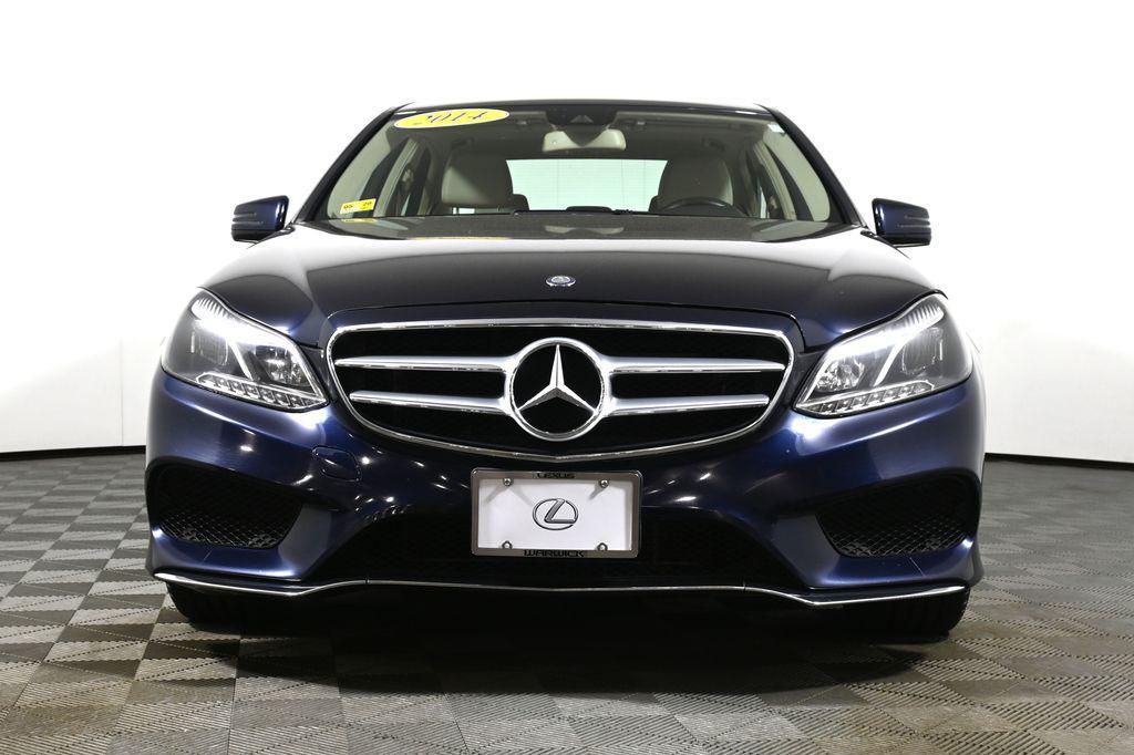 used 2014 Mercedes-Benz E-Class car, priced at $11,398