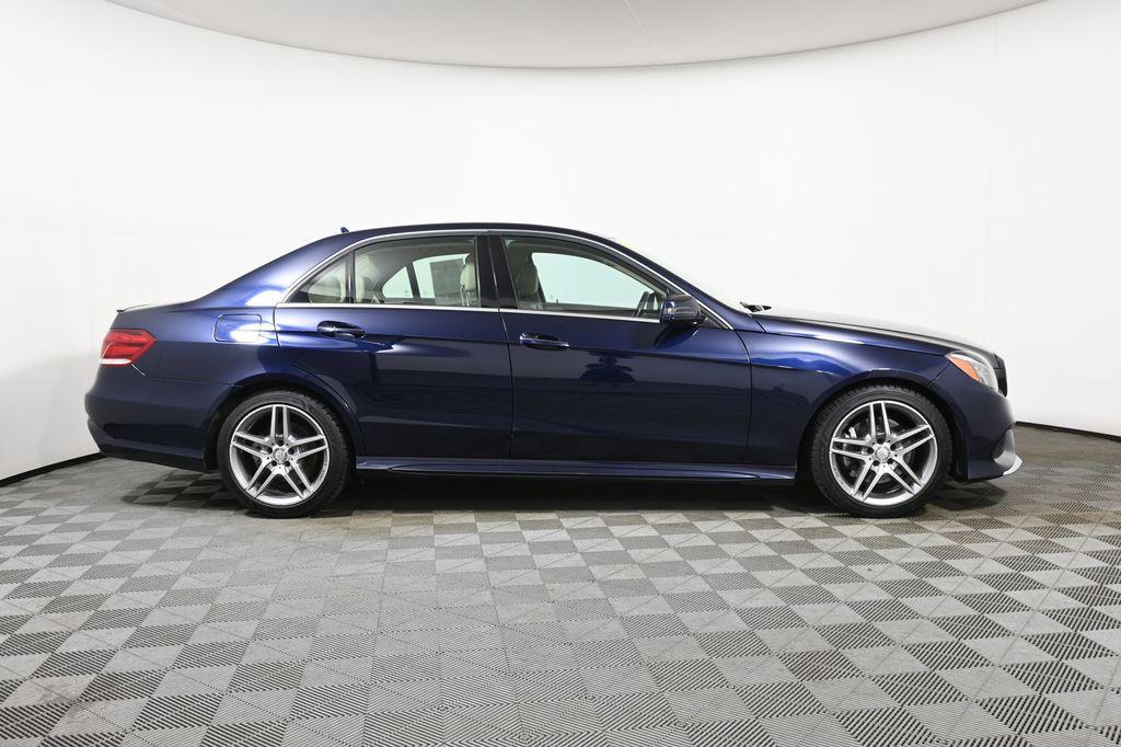 used 2014 Mercedes-Benz E-Class car, priced at $11,398