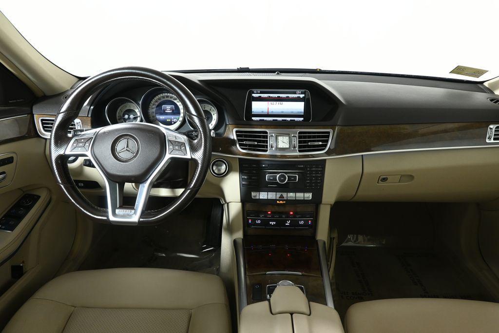 used 2014 Mercedes-Benz E-Class car, priced at $11,398