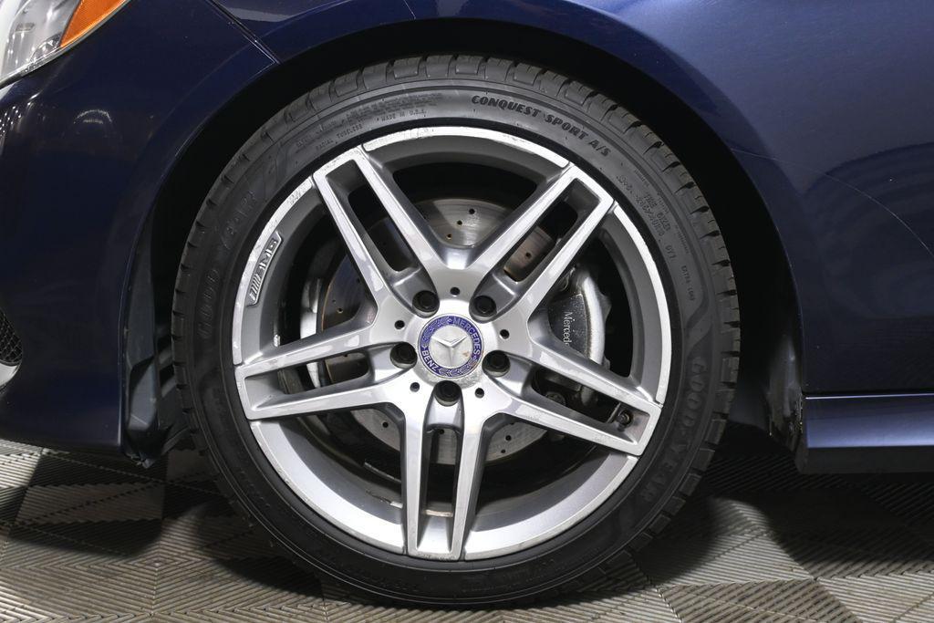 used 2014 Mercedes-Benz E-Class car, priced at $11,398