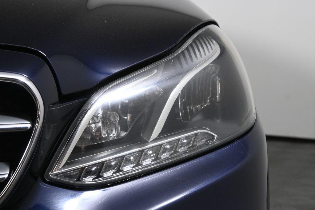 used 2014 Mercedes-Benz E-Class car, priced at $11,398