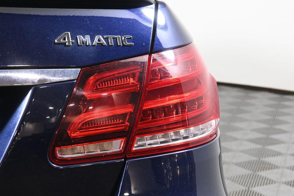 used 2014 Mercedes-Benz E-Class car, priced at $11,398