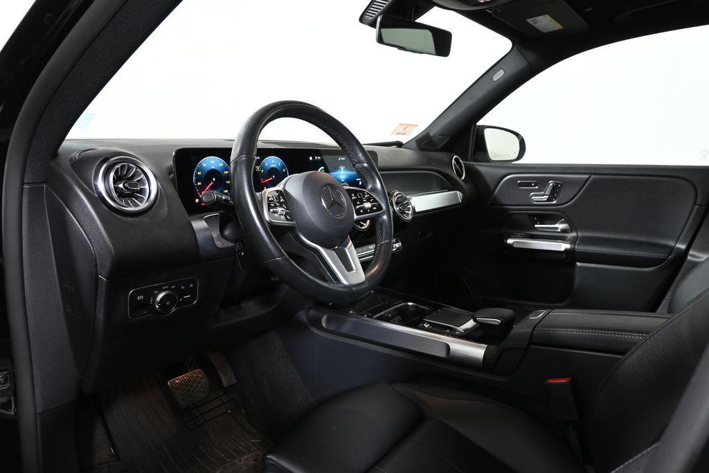 used 2022 Mercedes-Benz GLB 250 car, priced at $27,398