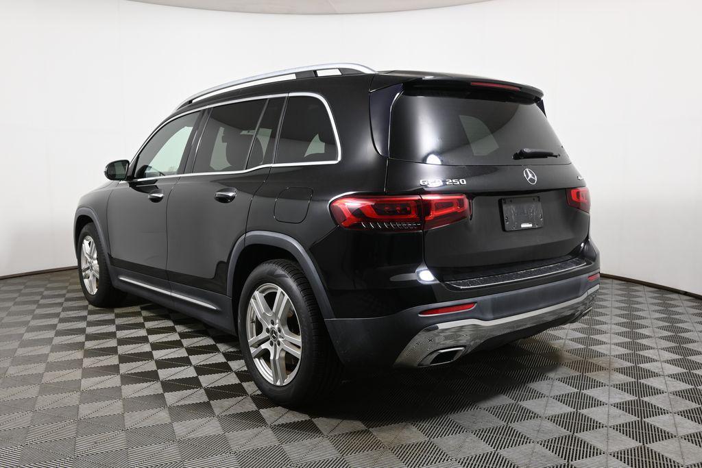 used 2022 Mercedes-Benz GLB 250 car, priced at $27,398