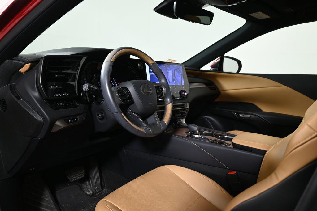 used 2024 Lexus RX 350 car, priced at $45,698