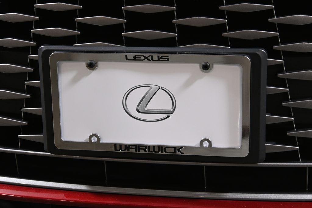 used 2024 Lexus RX 350 car, priced at $44,998