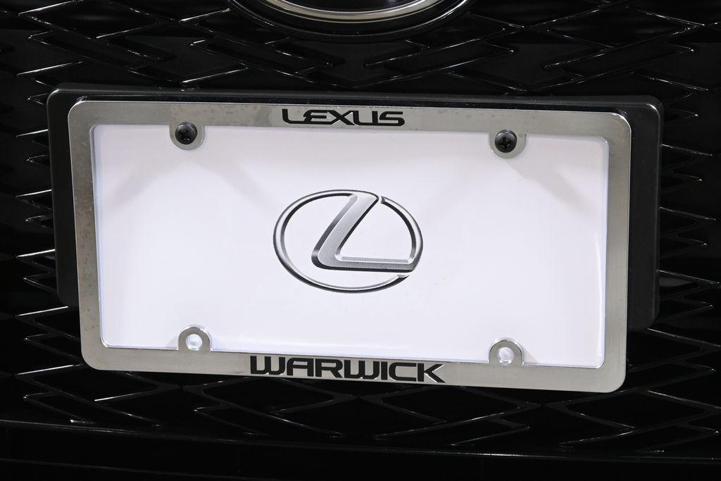 used 2024 Lexus IS 350 car, priced at $45,749