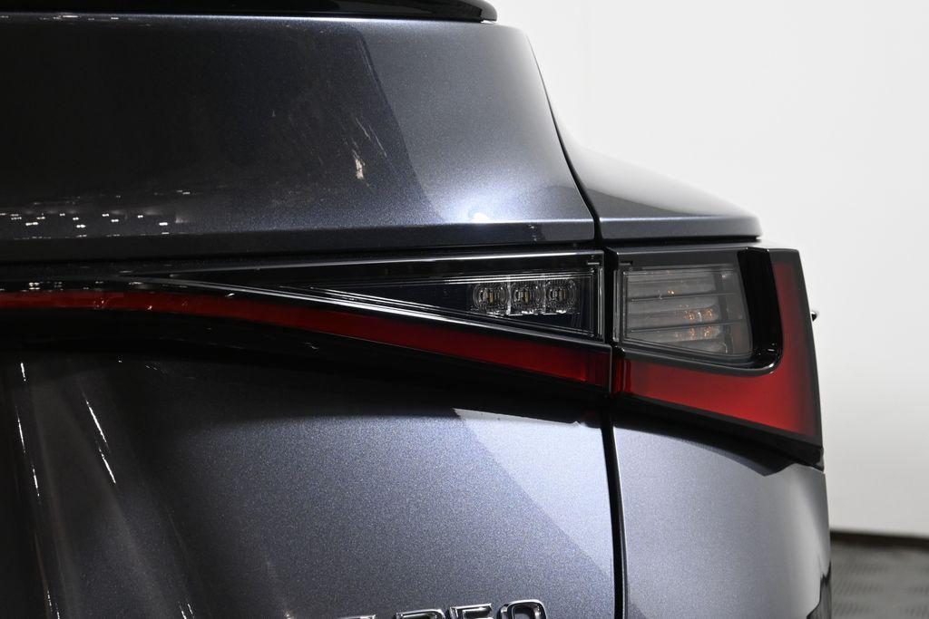 used 2024 Lexus IS 350 car, priced at $45,749