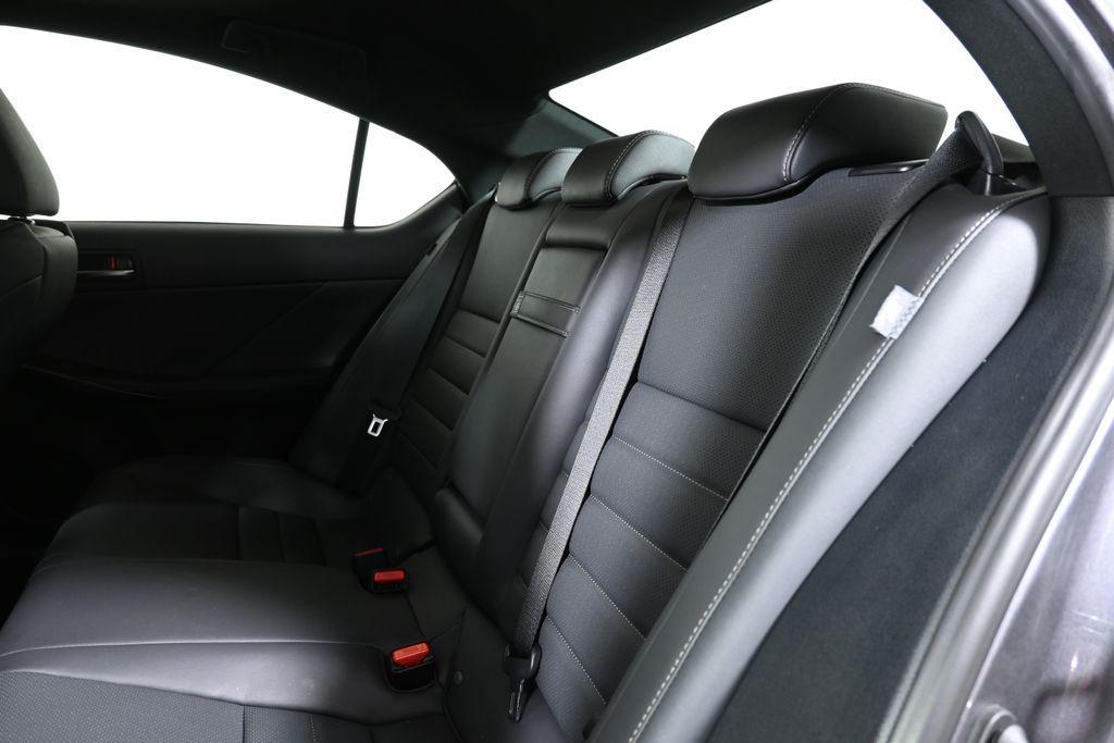 used 2024 Lexus IS 350 car, priced at $45,749