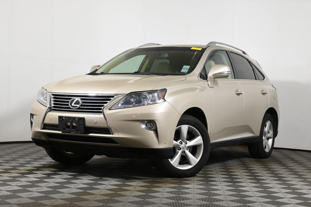 used 2015 Lexus RX 350 car, priced at $16,998