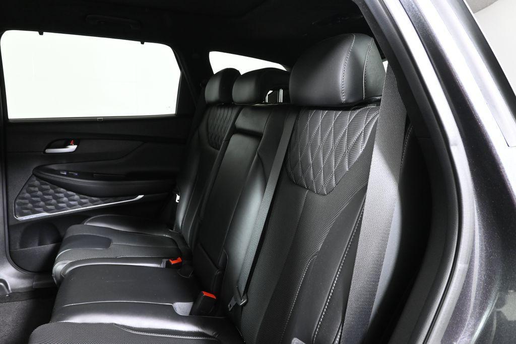 used 2022 Hyundai Santa Fe car, priced at $22,398