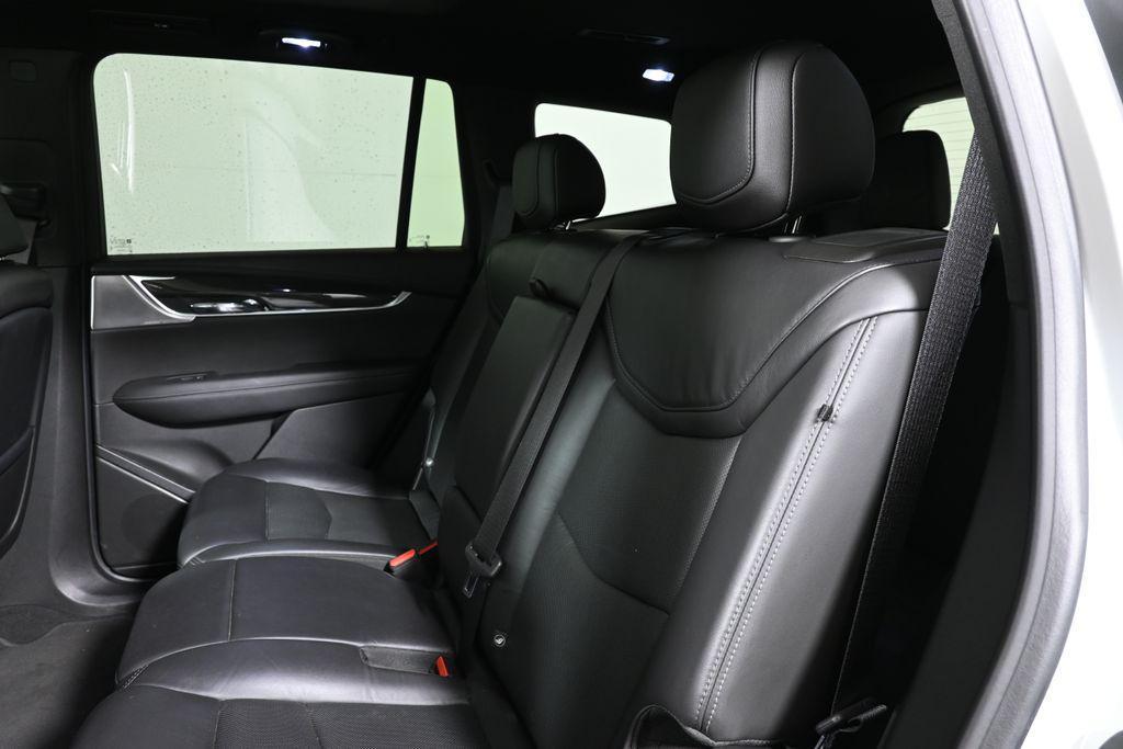 used 2020 Cadillac XT6 car, priced at $25,598