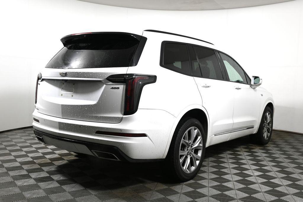 used 2020 Cadillac XT6 car, priced at $25,598