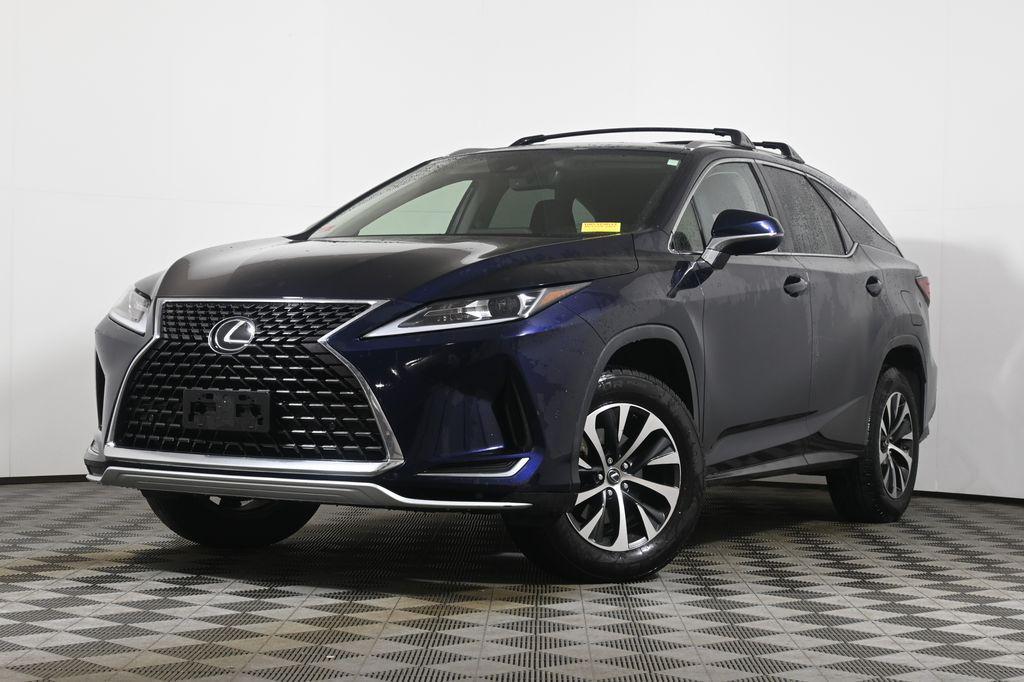 used 2021 Lexus RX 350L car, priced at $32,398