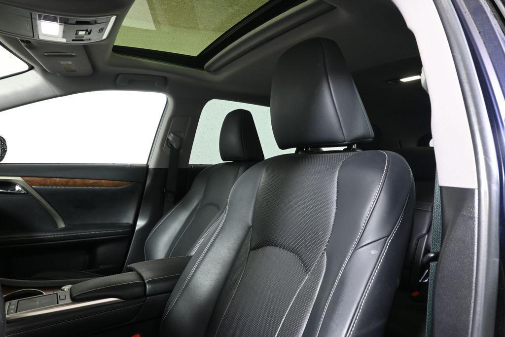 used 2021 Lexus RX 350L car, priced at $32,398