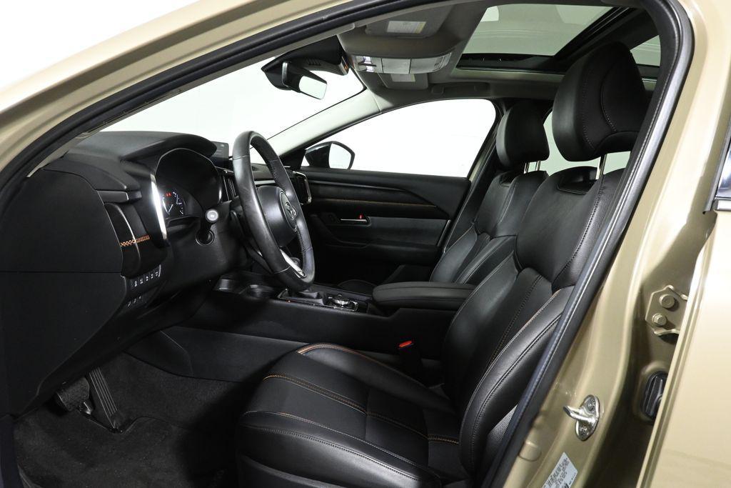 used 2024 Mazda CX-50 car, priced at $33,798