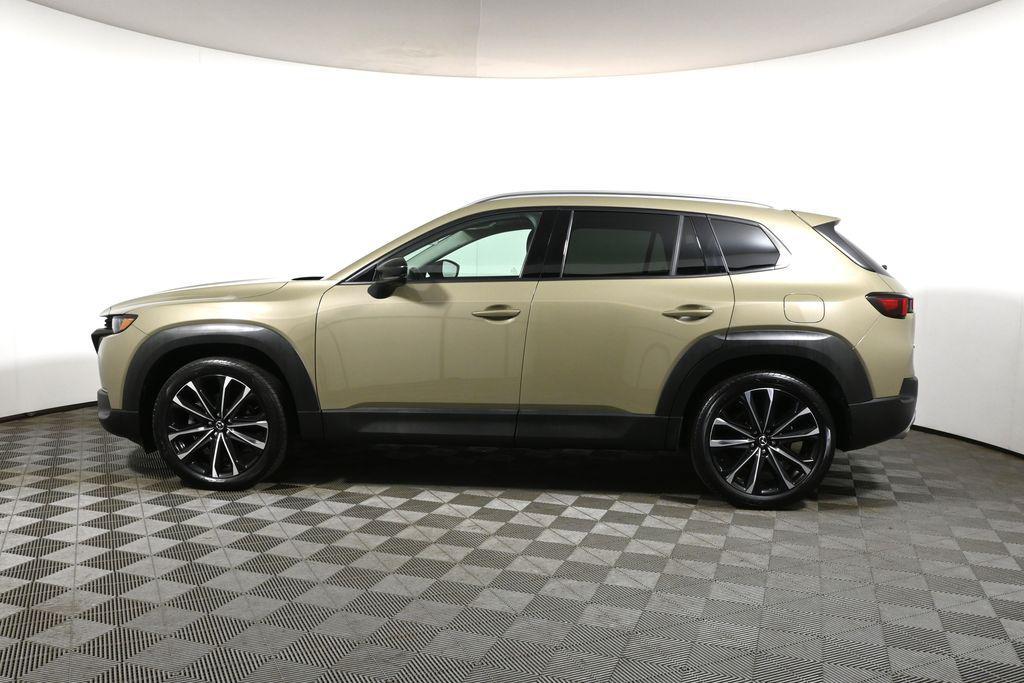 used 2024 Mazda CX-50 car, priced at $33,798