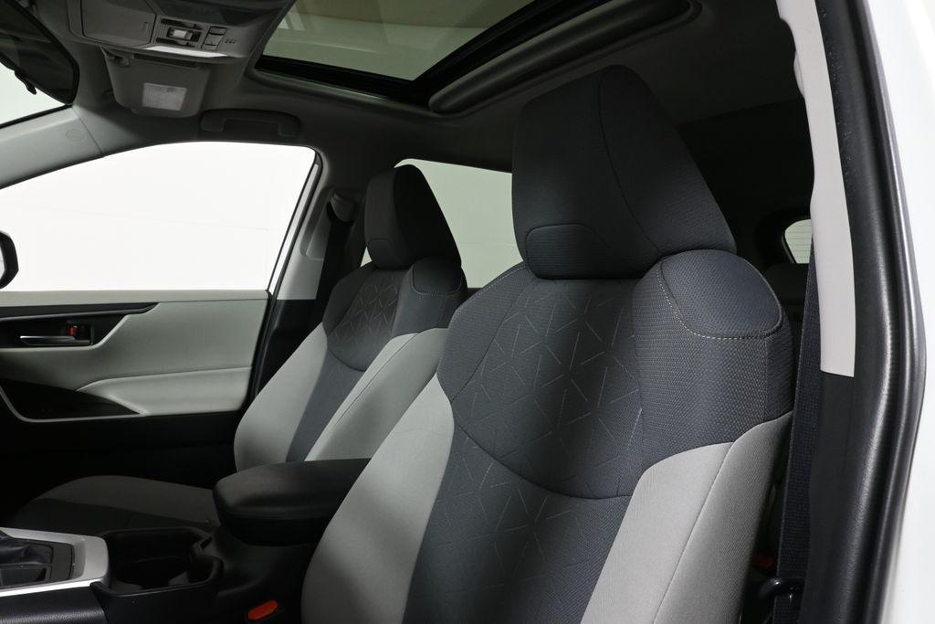 used 2021 Toyota RAV4 car, priced at $27,998