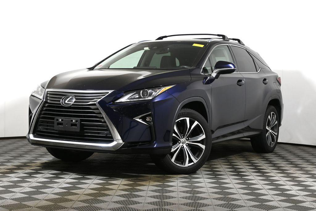 used 2017 Lexus RX 350 car, priced at $22,798